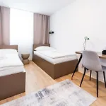Turisticka Pri Spojenom Skolskom Internate Werferova 10 Guest house Kosice