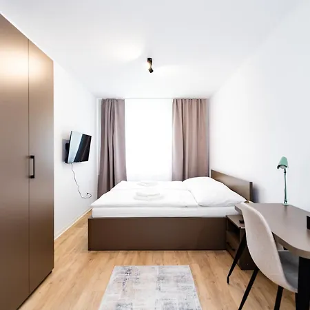 Guest house Turisticka Pri Spojenom Skolskom Internate Werferova 10