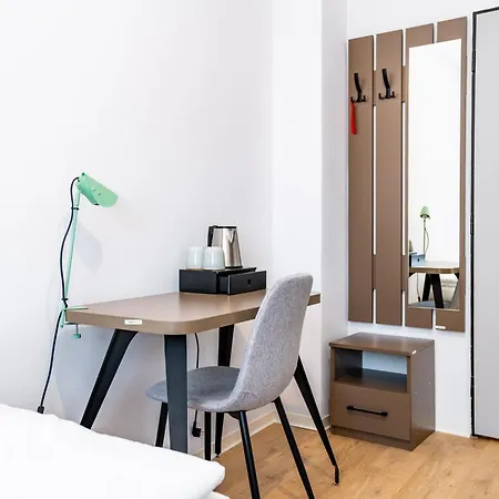 Guest house Turisticka Pri Spojenom Skolskom Internate Werferova 10