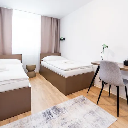 Turisticka Pri Spojenom Skolskom Internate Werferova 10 Guest house Kosice