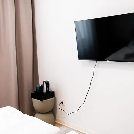 Turisticka Pri Spojenom Skolskom Internate Werferova 10 Guest house Kosice