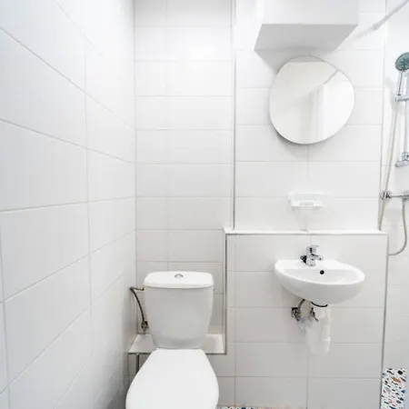 Turisticka Pri Spojenom Skolskom Internate Werferova 10 Guest house *