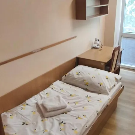 Turisticka Pri Spojenom Skolskom Internate Werferova 10 Guest house *