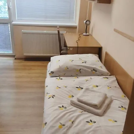 Turisticka Pri Spojenom Skolskom Internate Werferova 10 Guest house *