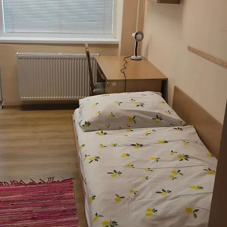 Guest house Turisticka Pri Spojenom Skolskom Internate Werferova 10 *