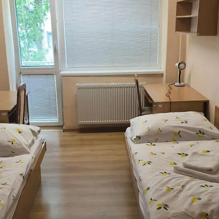 Guest house Turisticka Pri Spojenom Skolskom Internate Werferova 10 Kosice