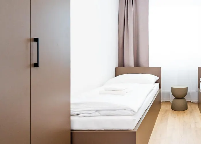 Gasthuis Turisticka Pri Spojenom Skolskom Internate Werferova 10