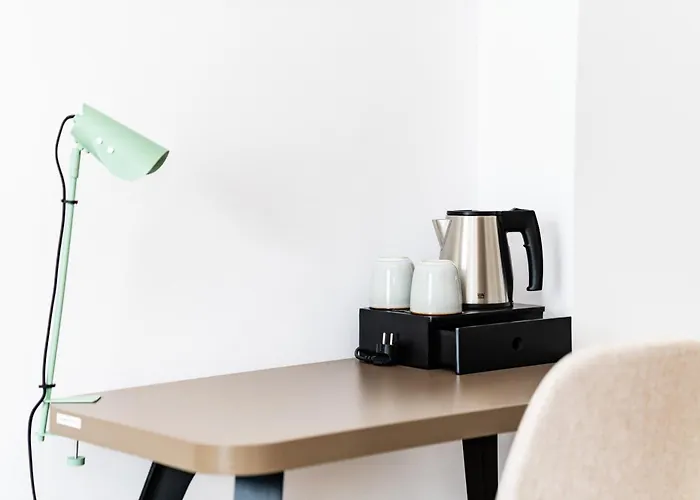 Turisticka Pri Spojenom Skolskom Internate Werferova 10 * Košice