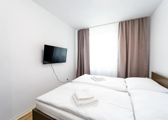 Turisticka Pri Spojenom Skolskom Internate Werferova 10 * Košice